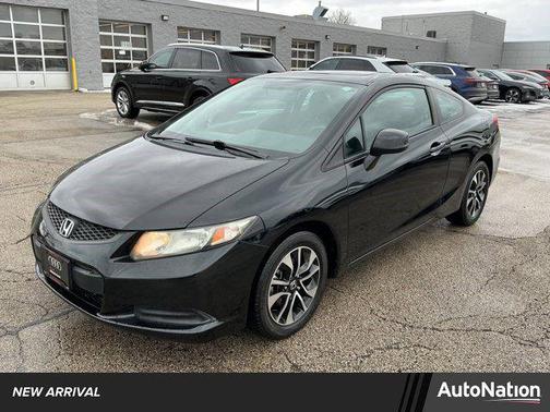 2013 Honda Civic EX