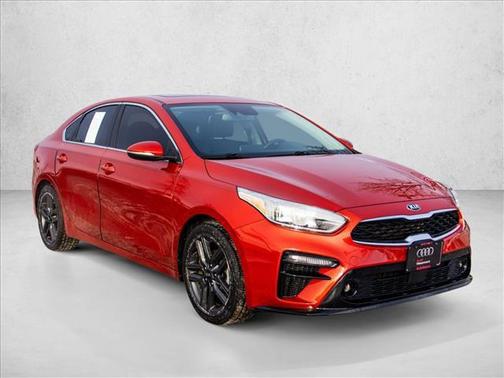 2019 Kia Forte EX