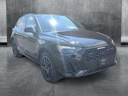 2022 Audi SQ5 3.0T Premium Plus