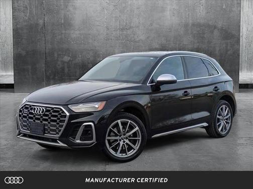 2022 Audi SQ5 3.0T Premium Plus
