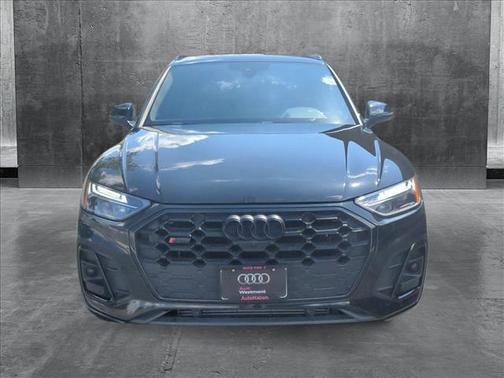 2022 Audi SQ5 3.0T Premium Plus