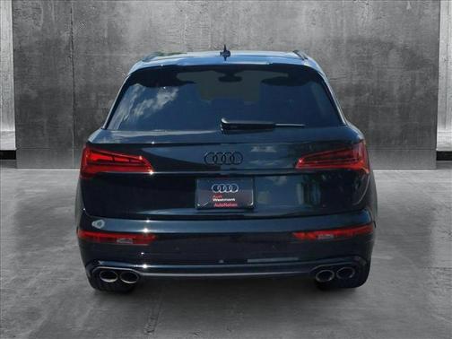 2022 Audi SQ5 3.0T Premium Plus