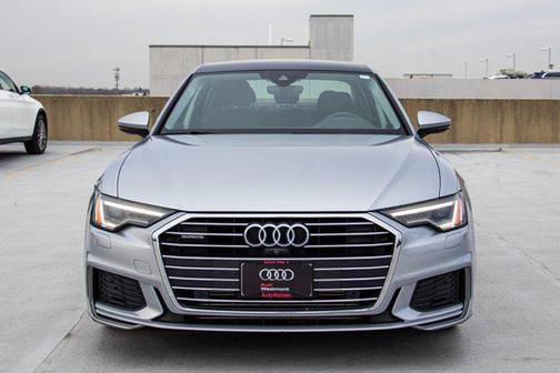 2019 Audi A6 55 Premium Plus