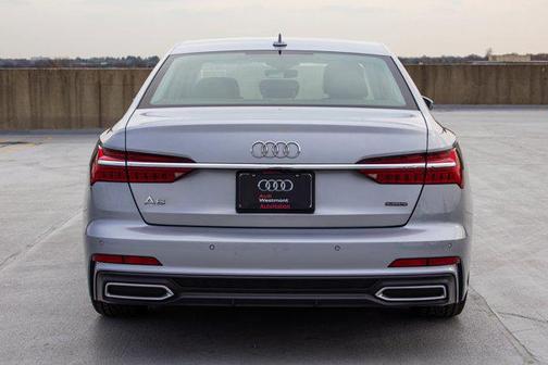 2019 Audi A6 55 Premium Plus