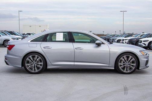 2019 Audi A6 55 Premium Plus