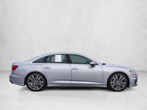 2019 Audi A6 55 Premium Plus