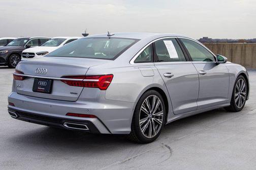 2019 Audi A6 55 Premium Plus