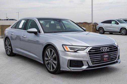 2019 Audi A6 55 Premium Plus