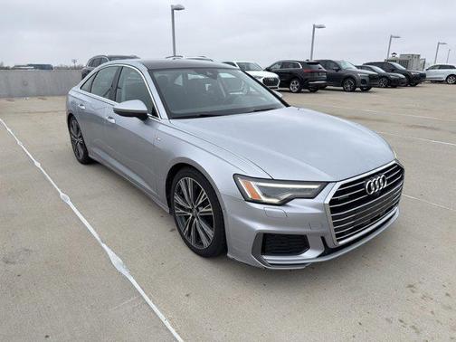 2019 Audi A6 55 Premium Plus