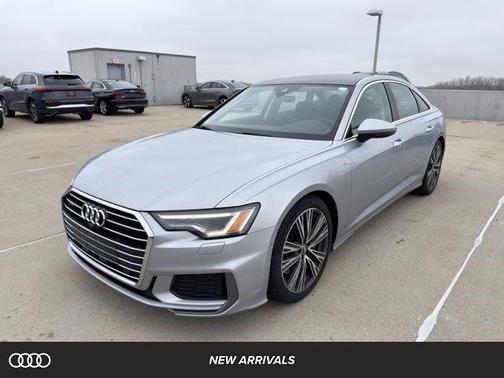 2019 Audi A6 55 Premium Plus