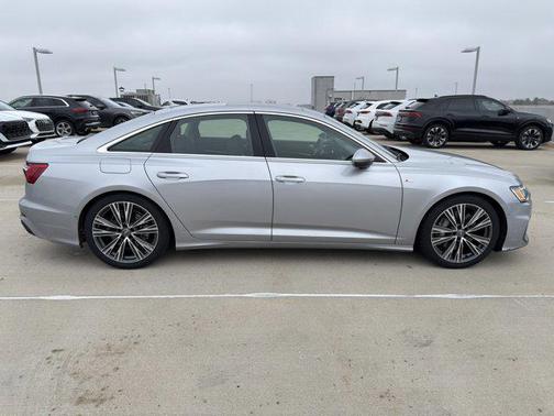 2019 Audi A6 55 Premium Plus