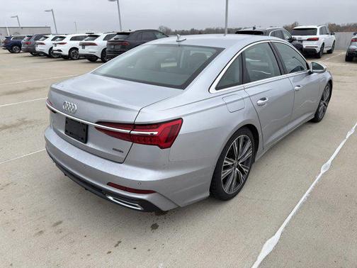 2019 Audi A6 55 Premium Plus