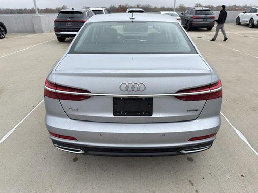 2019 Audi A6 55 Premium Plus