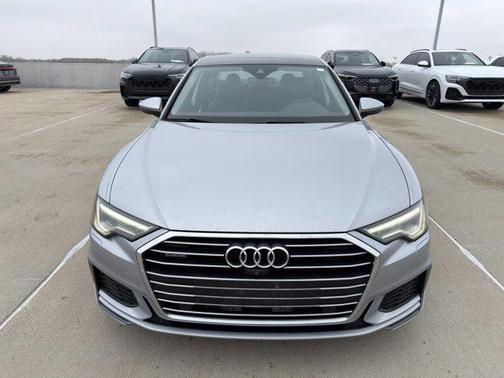 2019 Audi A6 55 Premium Plus