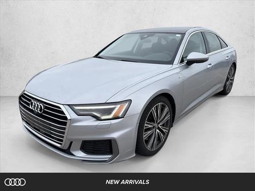 2019 Audi A6 55 Premium Plus