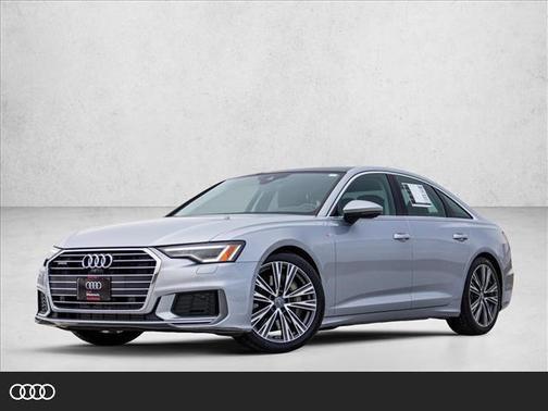 2019 Audi A6 55 Premium Plus