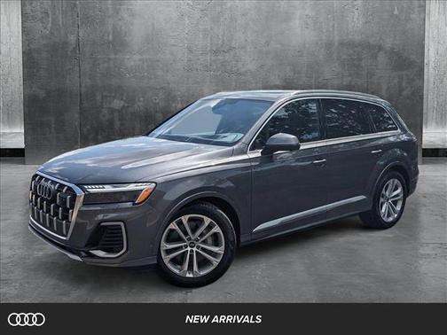 2025 Audi Q7 55 Prestige