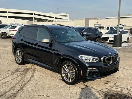 2019 BMW X3 M40i