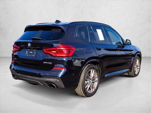 2019 BMW X3 M40i