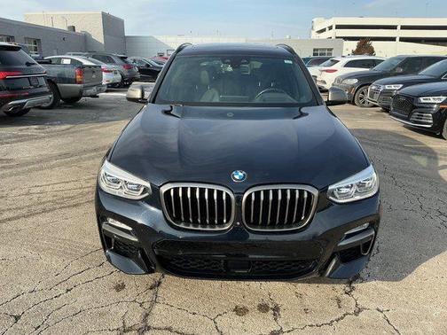 2019 BMW X3 M40i
