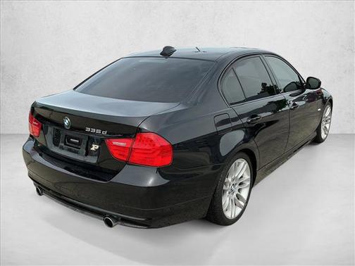 Black Sapphire Met 2010 BMW 335 335d