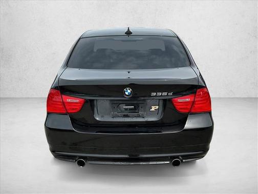 Black Sapphire Met 2010 BMW 335 335d