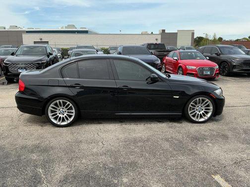 Black Sapphire Met 2010 BMW 335 335d