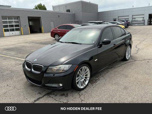 Black Sapphire Met 2010 BMW 335 335d