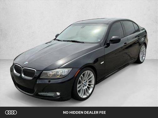 Black Sapphire Met 2010 BMW 335 335d