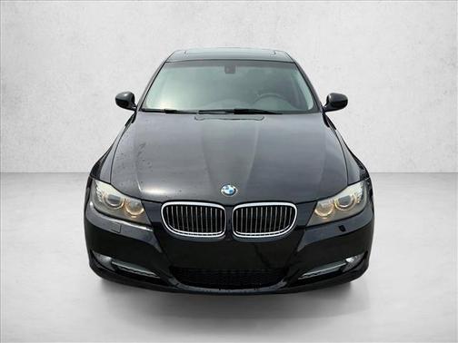 Black Sapphire Met 2010 BMW 335 335d