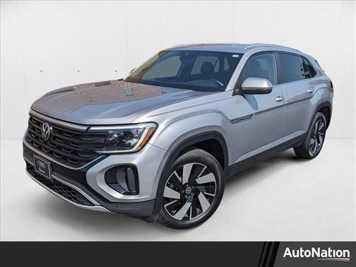 2024 Volkswagen Atlas Cross Sport 2.0T SE w/Technology 4MOTION