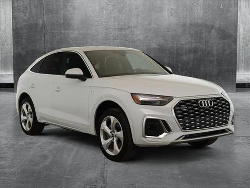 2025 Audi Q5 45 S line Premium Plus