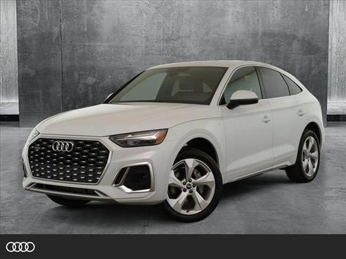 2025 Audi Q5 45 S line Premium Plus