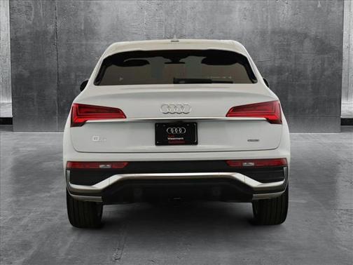 2025 Audi Q5 45 S line Premium Plus