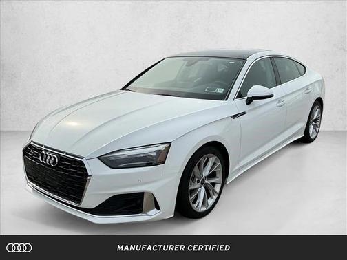 2022 Audi A5 Sportback Premium