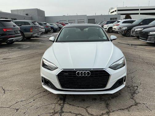 2022 Audi A5 Sportback Premium