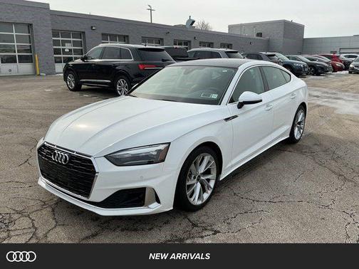 2022 Audi A5 Sportback Premium