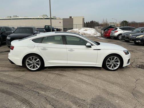 2022 Audi A5 Sportback Premium