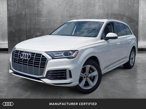2022 Audi Q7 55 Premium