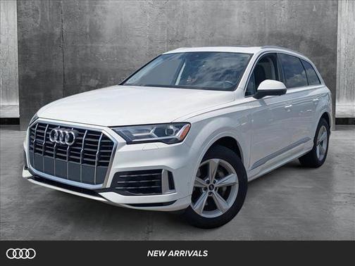 2022 Audi Q7 55 Premium