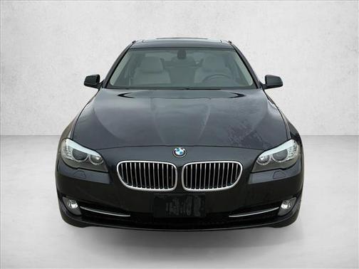 Dark Graphite Metallic II 2012 BMW 535 xDrive