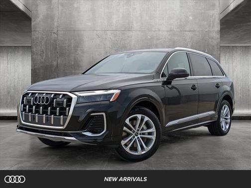 2025 Audi Q7 45 Premium