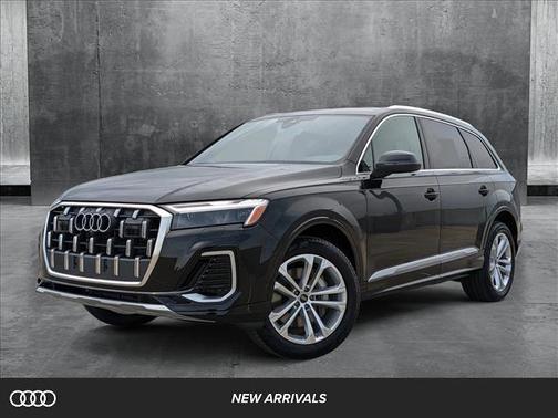 2025 Audi Q7 45 Premium