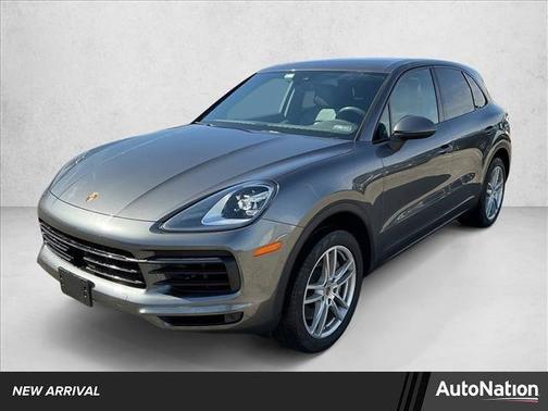 2019 Porsche Cayenne S