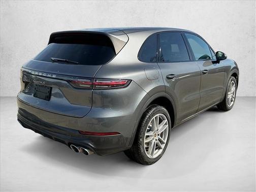 2019 Porsche Cayenne S