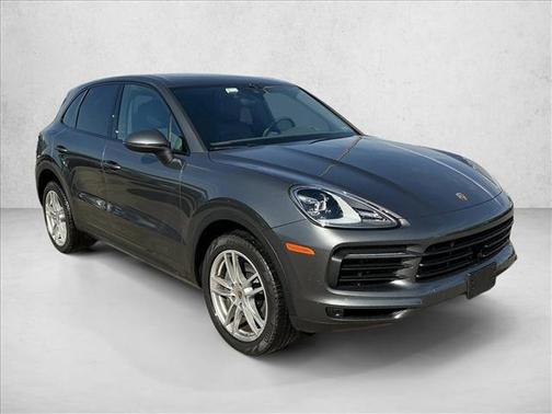 2019 Porsche Cayenne S