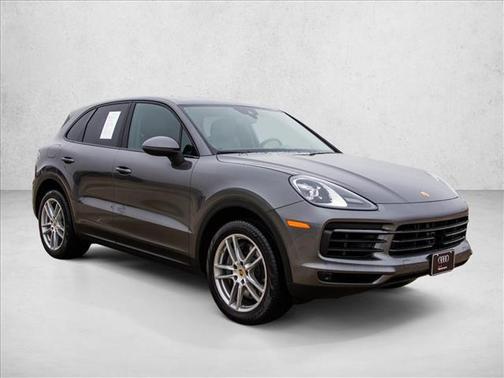 2019 Porsche Cayenne S