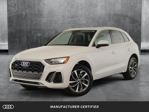 2024 Audi Q5 45 S line Premium Plus