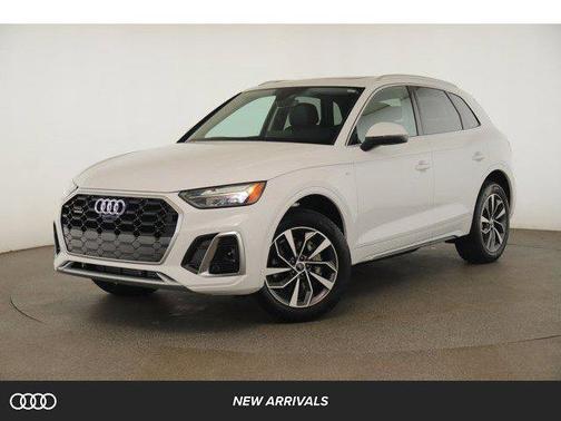 2024 Audi Q5 45 S line Premium Plus