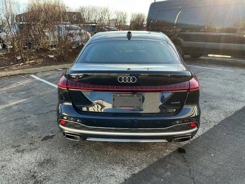 2025 Audi A5 Premium TFSI quattro S tronic